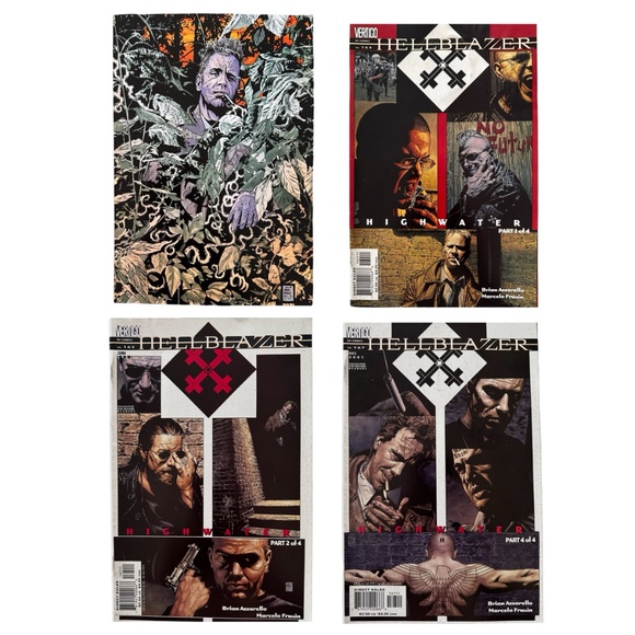 HELLBLAZER Comic Books (set of 25) 1999-2003 Collection Vertigo DC Comics - Picture 4 of 6